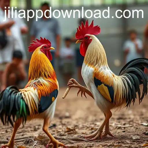 Exploring the World of Sabong Games with JILIAPP